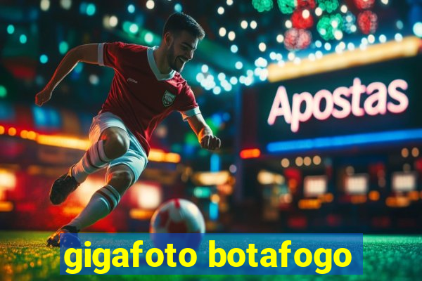 gigafoto botafogo